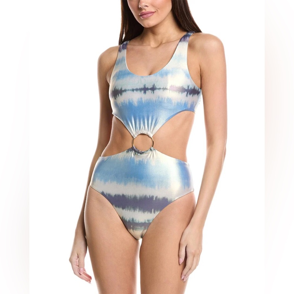 PQ‎ Pily Q Swim Womens Ring One-Piece Size Small